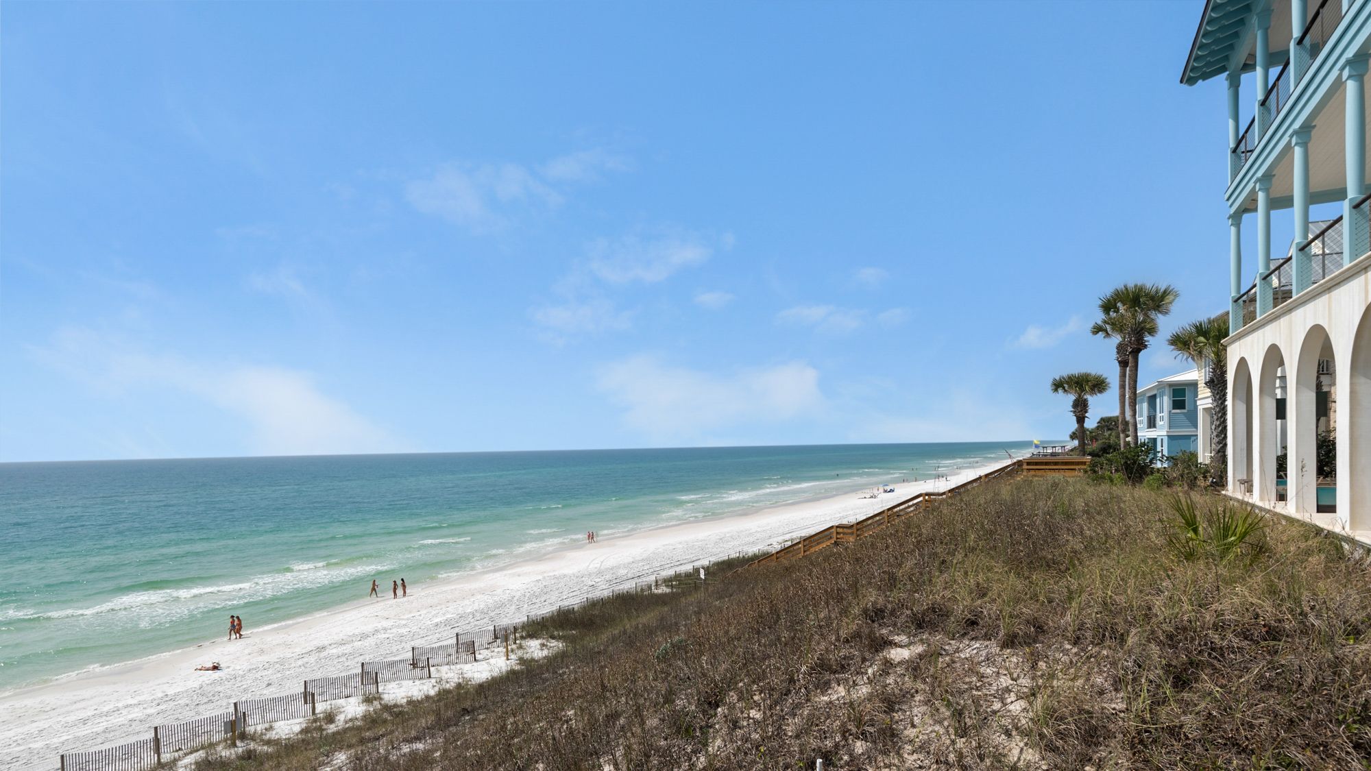 Intensive Care Beach