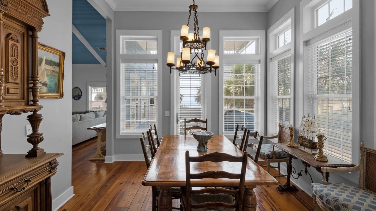 Intensive Care Dining Table Intensive Care Dining Table