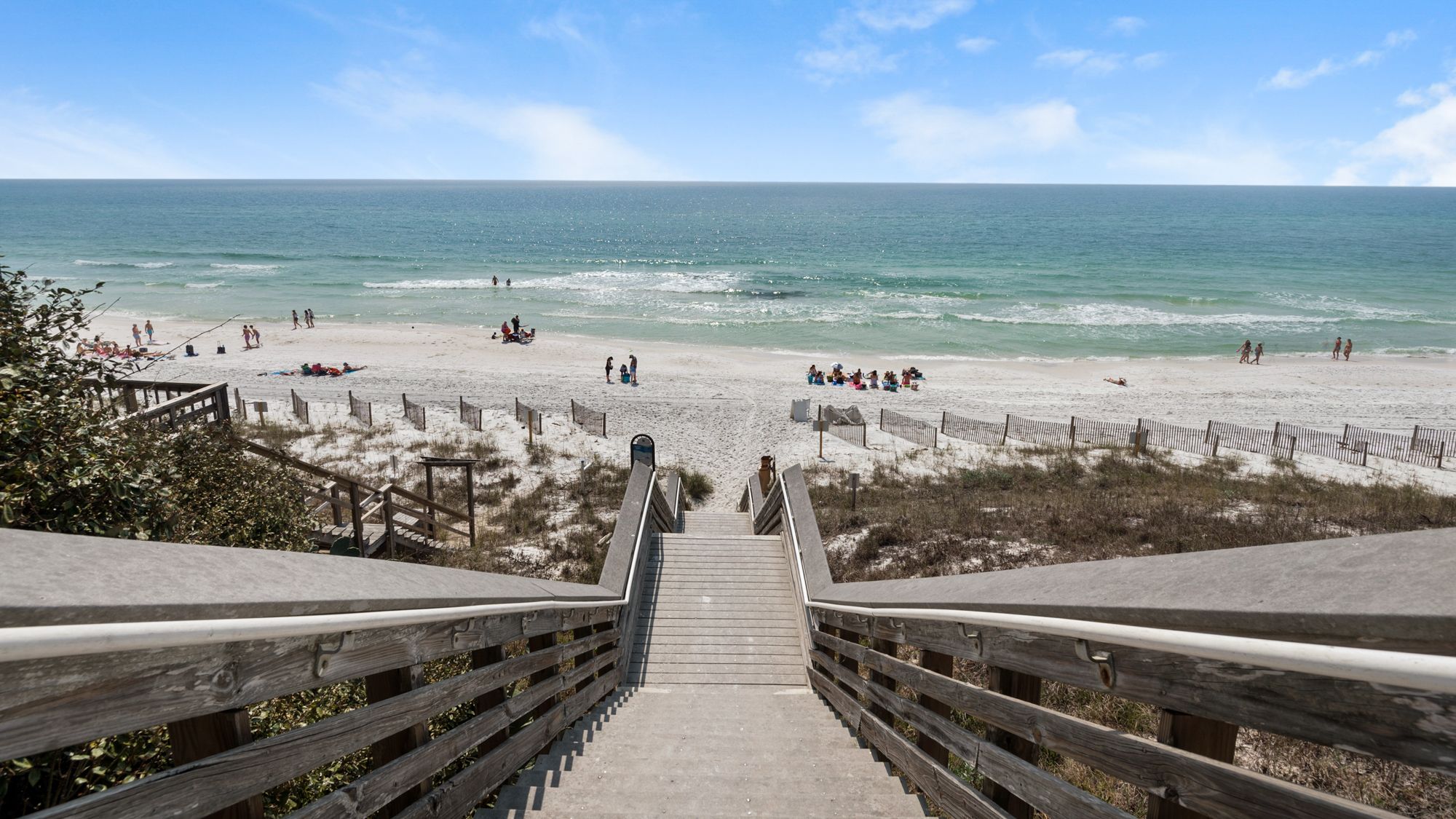 Intensive Care Beach