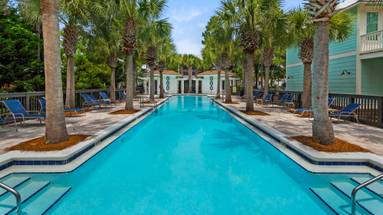 Cottages at Eastern Lake Pool Cottages at Eastern Lake Pool