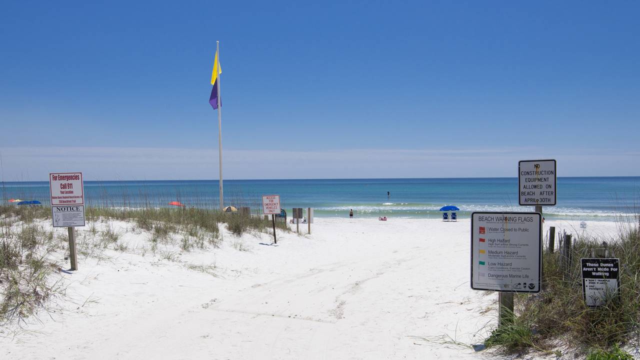 Beach Access Beach Access