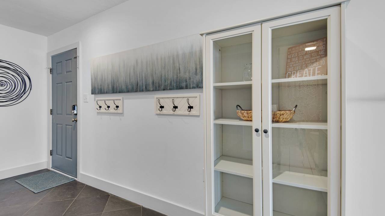 Blue Tide 6A: Entry Blue Tide 6A: Entry