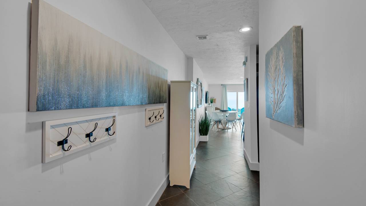 Blue Tide 6A: Entry Blue Tide 6A: Entry