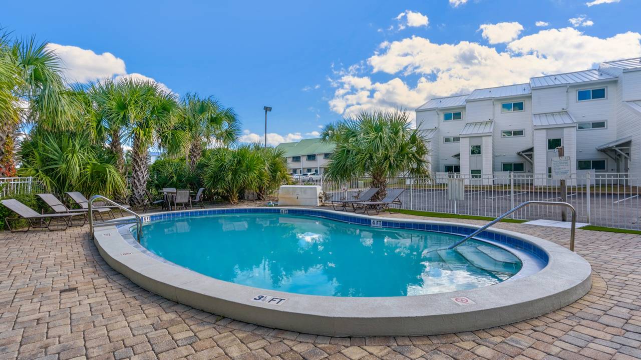 Blue Tide Pool Blue Tide Pool