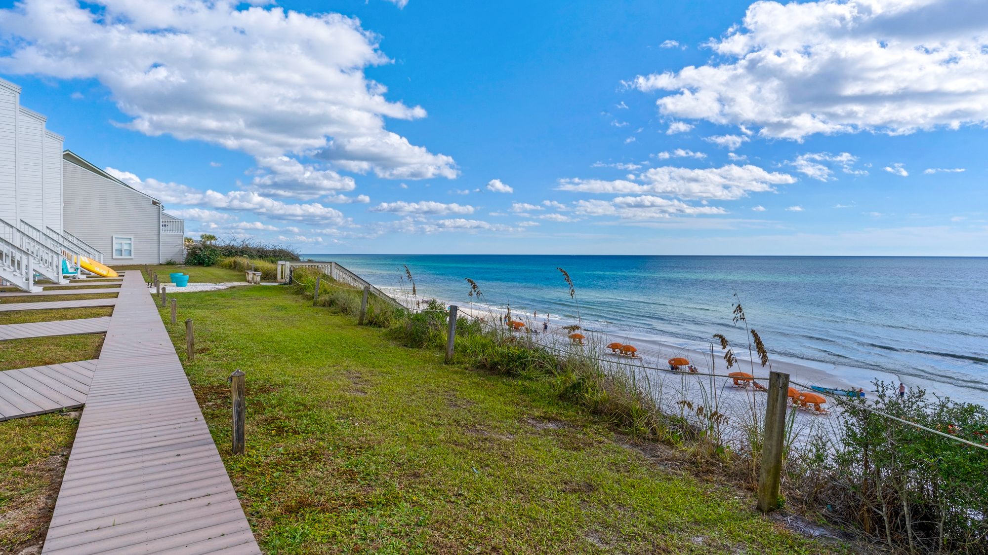 Blue Tide 6A Boardwalk