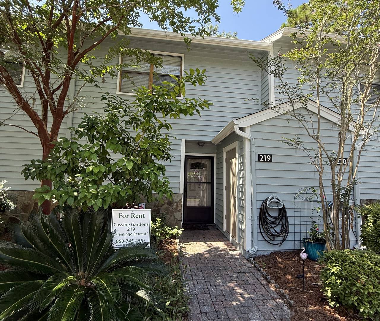 Cassine Gardens 219 Cassine Gardens 219