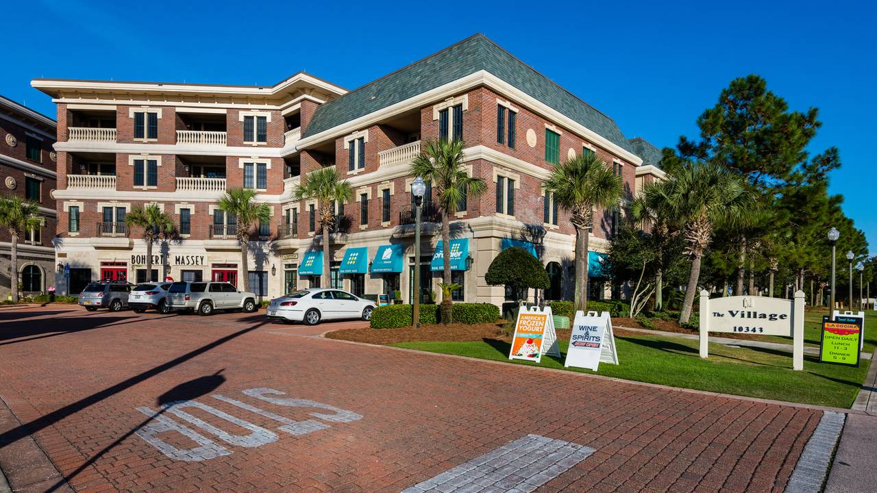 Villages of South Walton 311F Villages of South Walton 311F