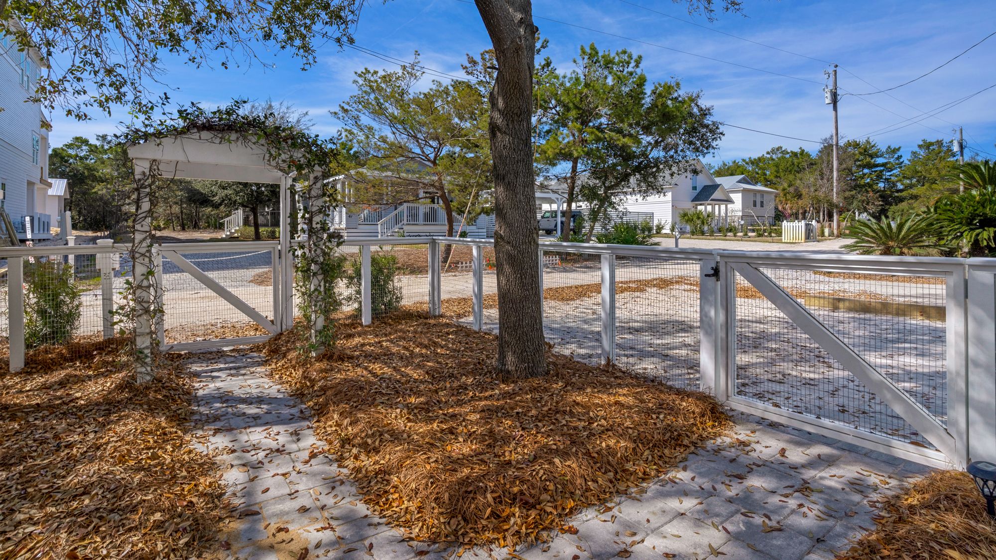 Our Seaside Front Exterior