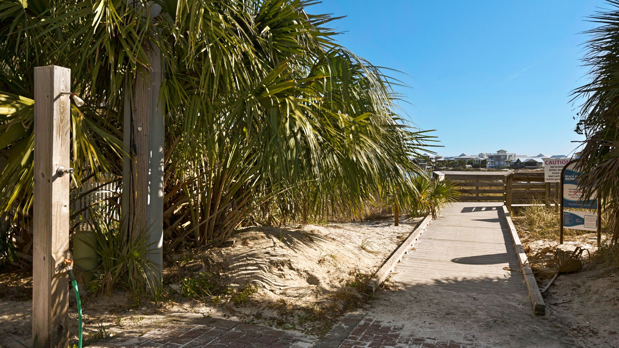 Eastern Lake Beach Access