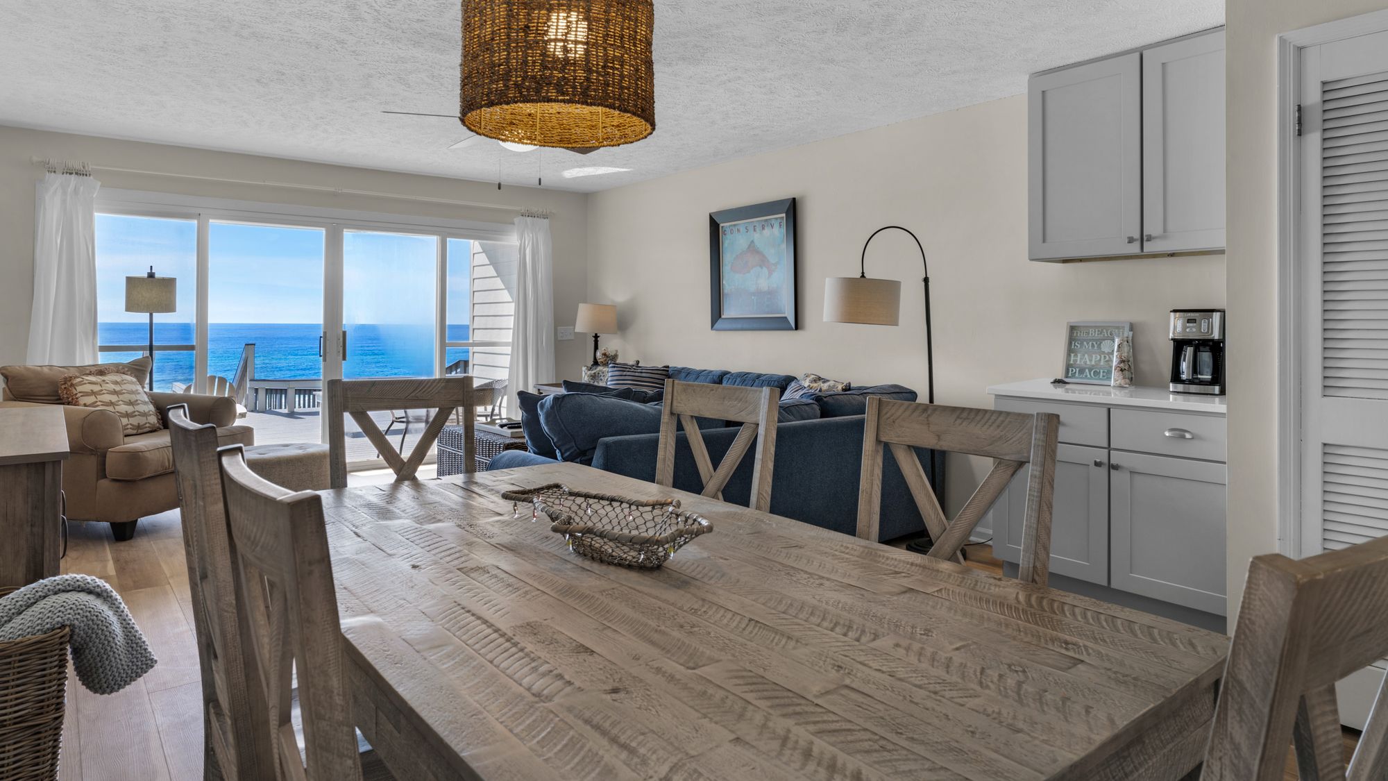 Blue Nine 5 Dining Table