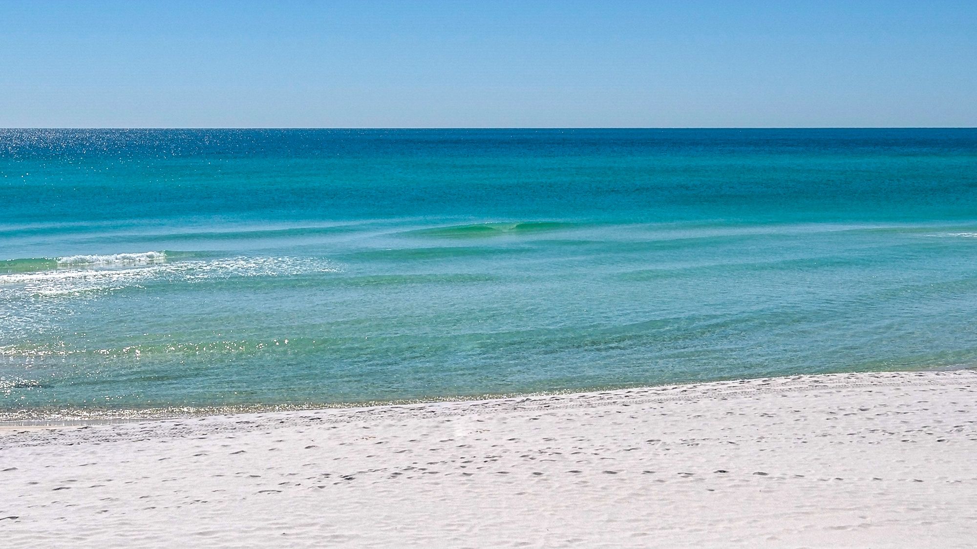 Blue Nine Beach Area