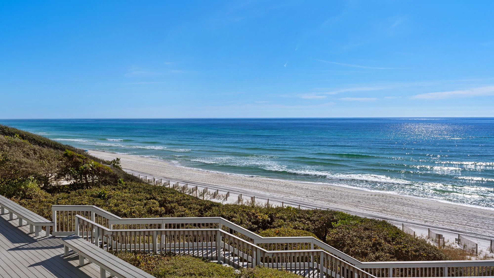 Blue Nine 5 Balcony View