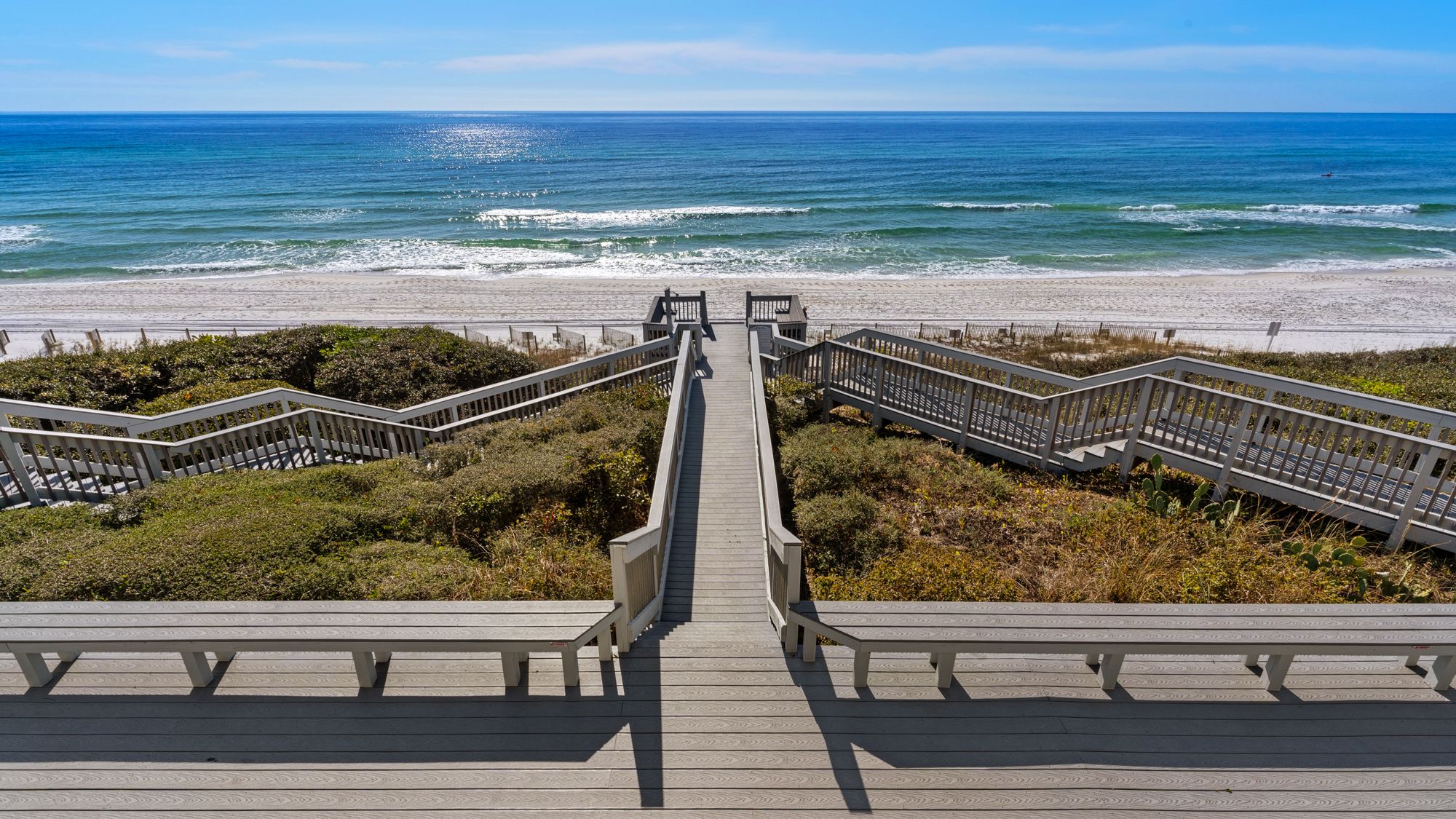 Blue Nine 5 Balcony View