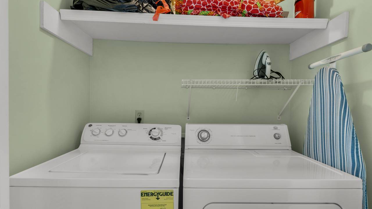 Blue Nine 5 Washer and Dryer Blue Nine 5 Washer and Dryer