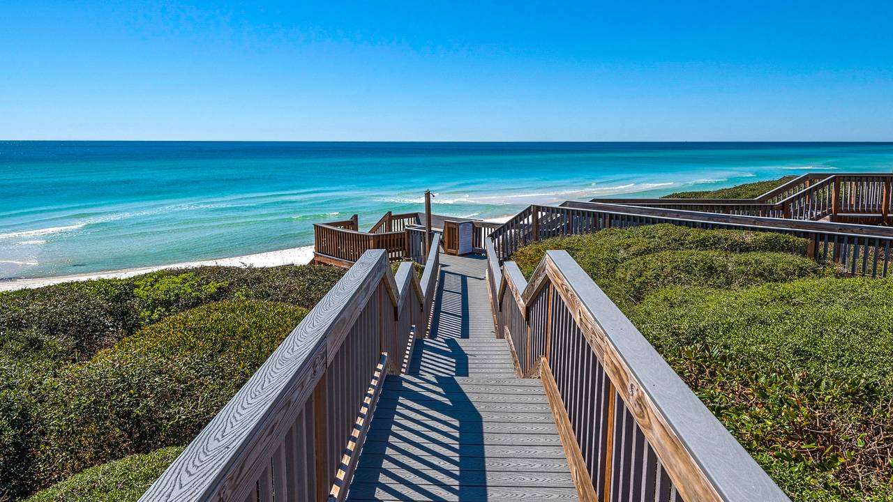 Blue Nine Boardwalk Blue Nine Boardwalk