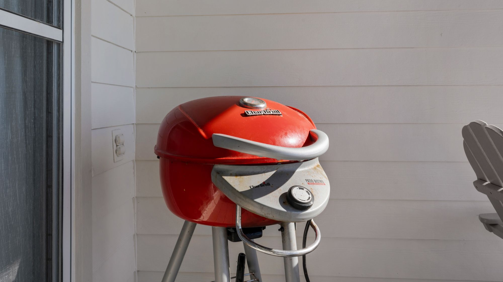 Blue Nine 5 Patio Grill