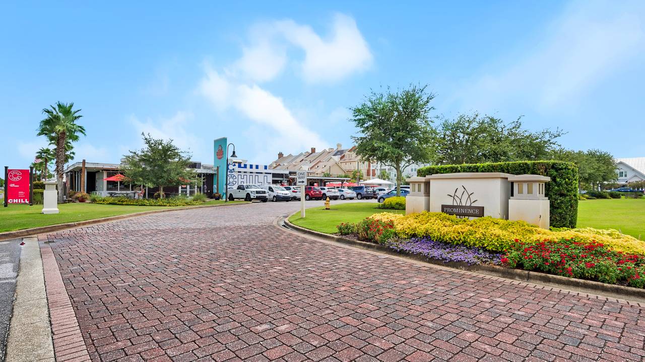 Prominence and The Big Chill Prominence and The Big Chill