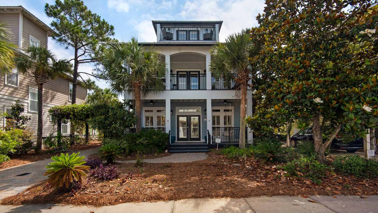 Our Blue Haven Exterior Our Blue Haven Exterior