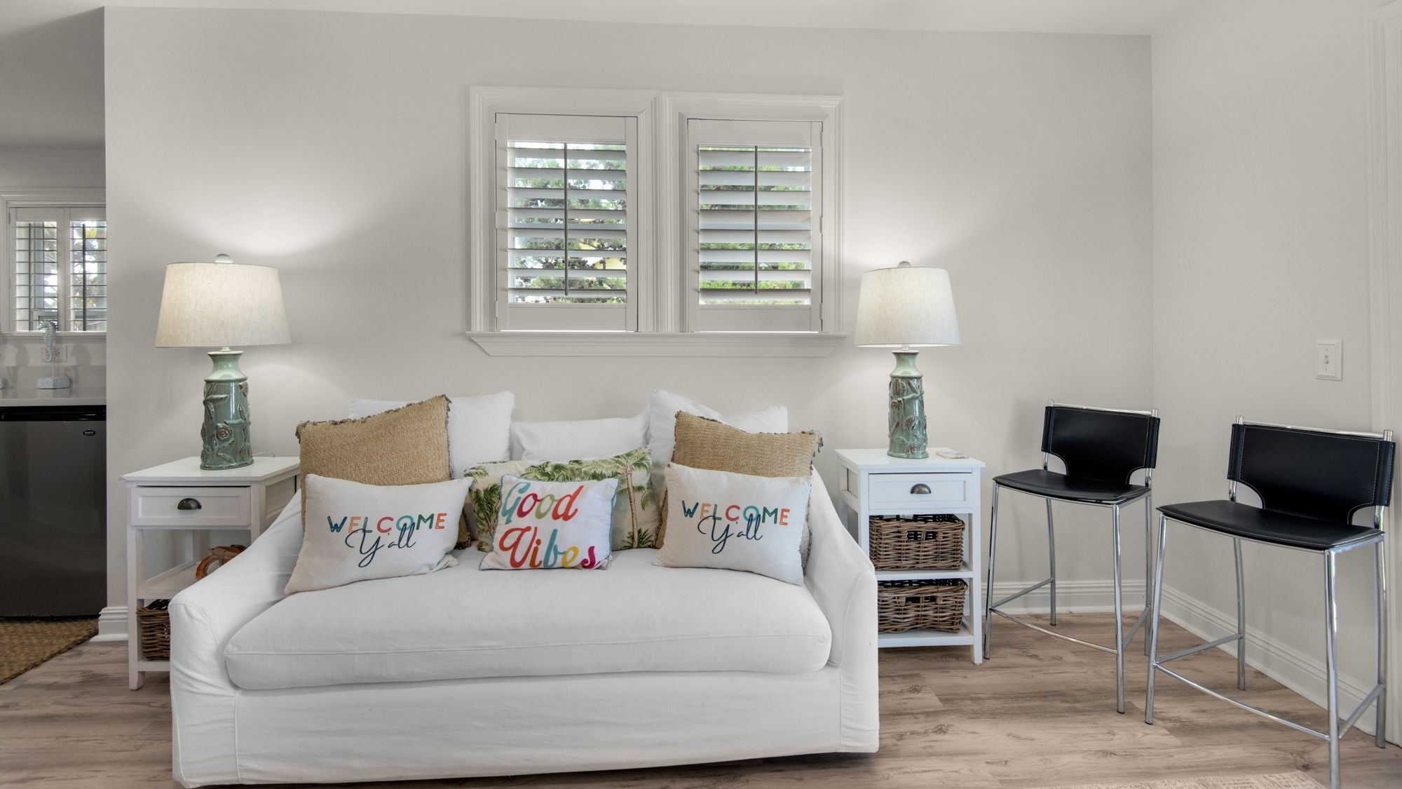 Our Blue Haven Bedroom