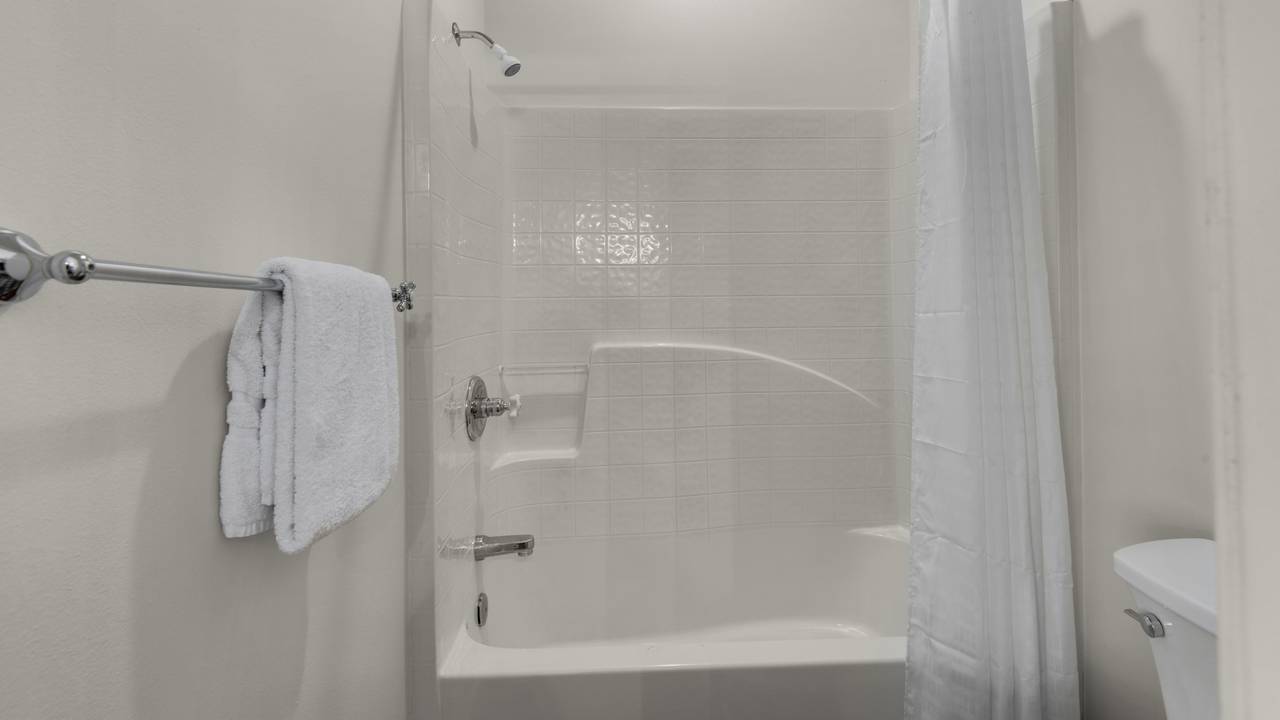 Our Blue Haven Bathroom Our Blue Haven Bathroom