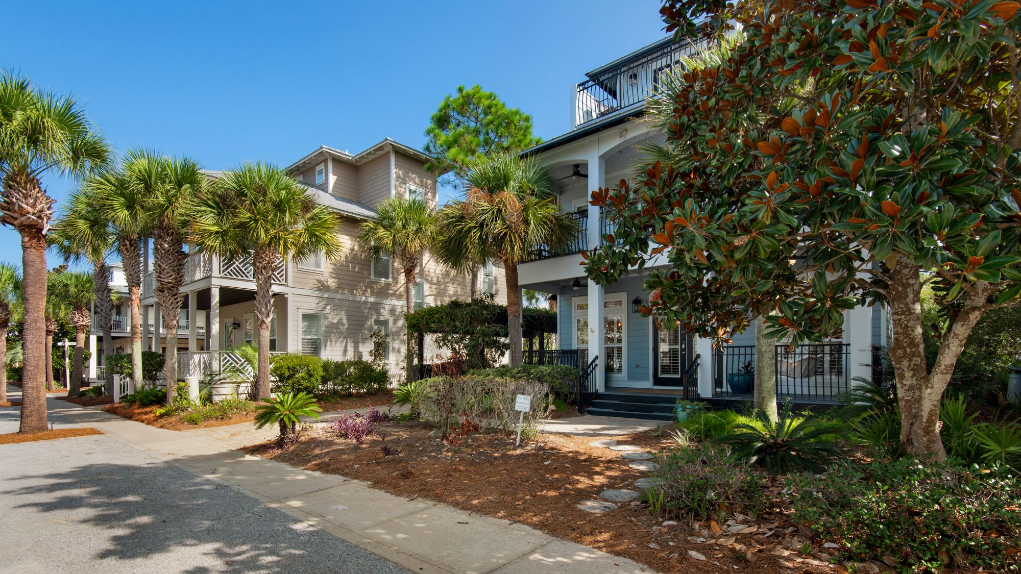 Our Blue Haven Exterior