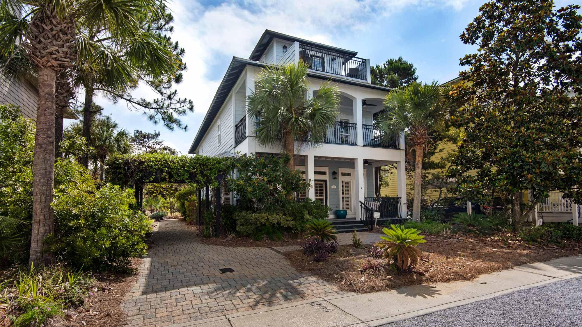 Our Blue Haven Exterior