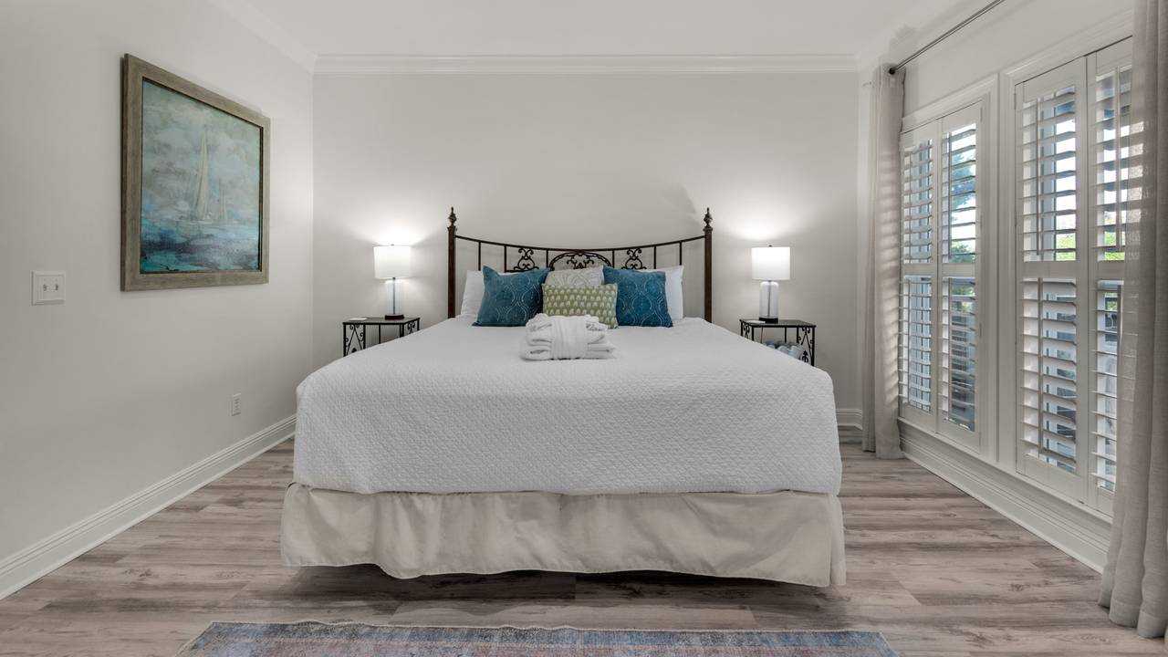 Our Blue Haven Bedroom Our Blue Haven Bedroom