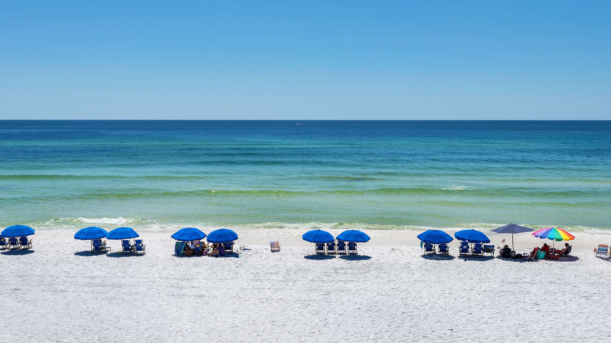 Villas at Seagrove Grounds & Amenities