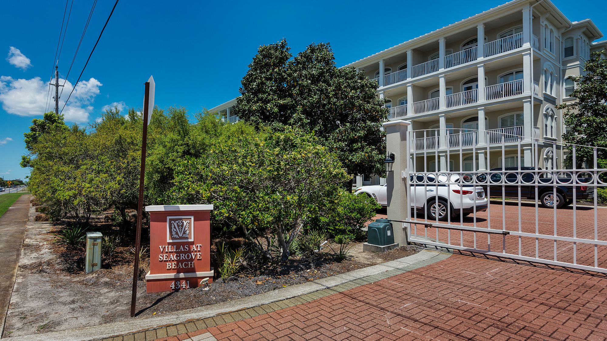 Villas at Seagrove A202