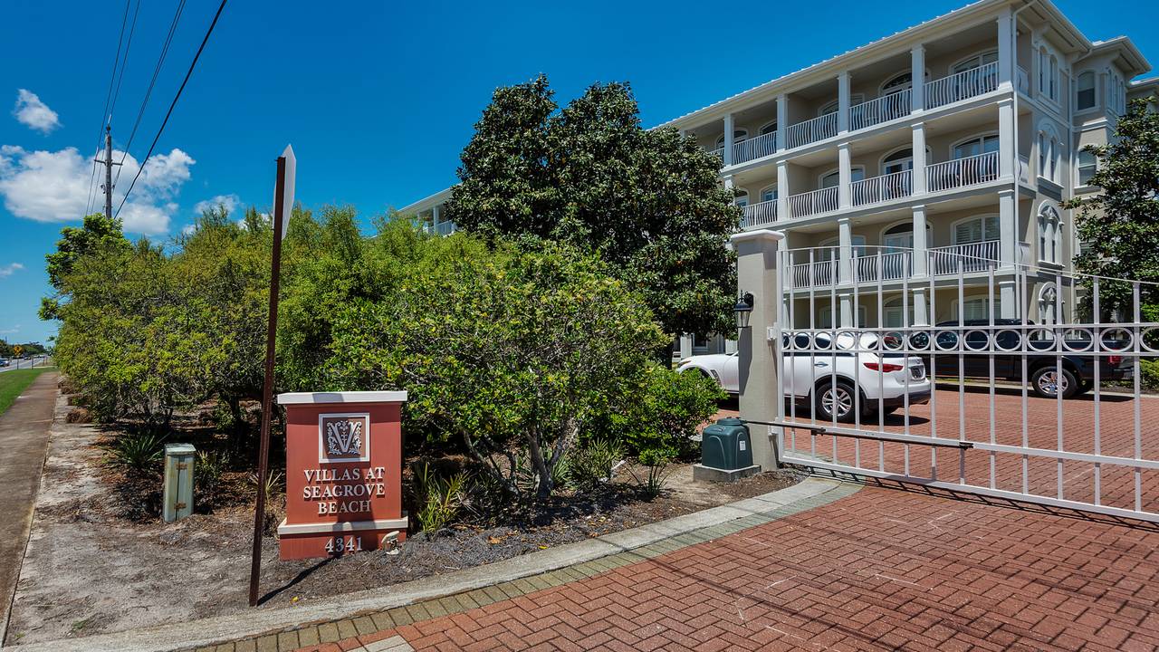 Villas at Seagrove A202 Villas at Seagrove A202