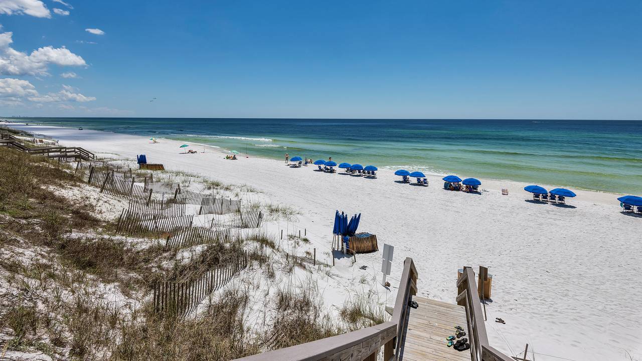 Villas at Seagrove Grounds & Amenities Villas at Seagrove Grounds & Amenities