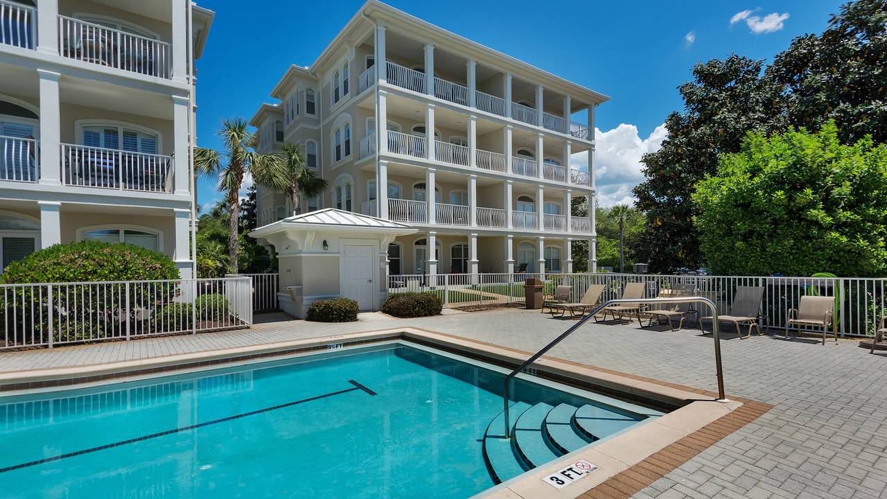 Villas at Seagrove A202 Villas at Seagrove A202