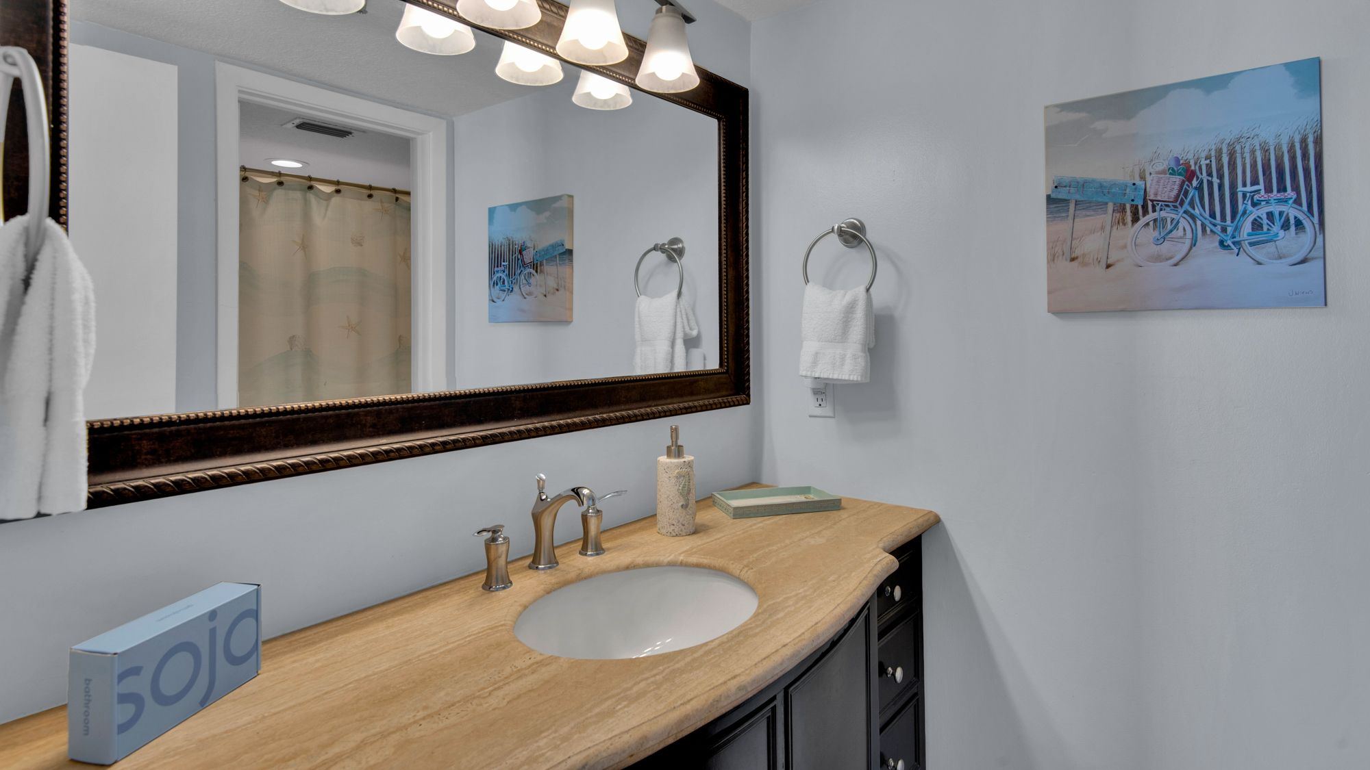 BeachCrest 505 Bathroom