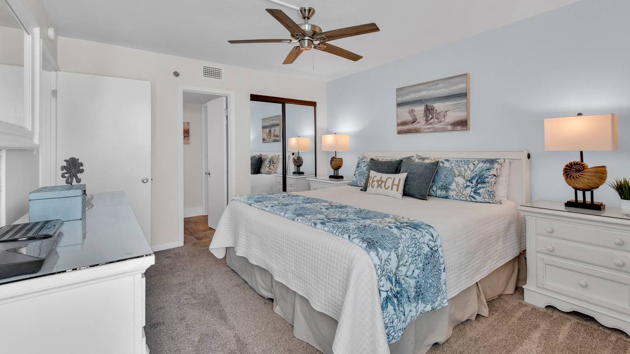 BeachCrest 505 Bedroom BeachCrest 505 Bedroom
