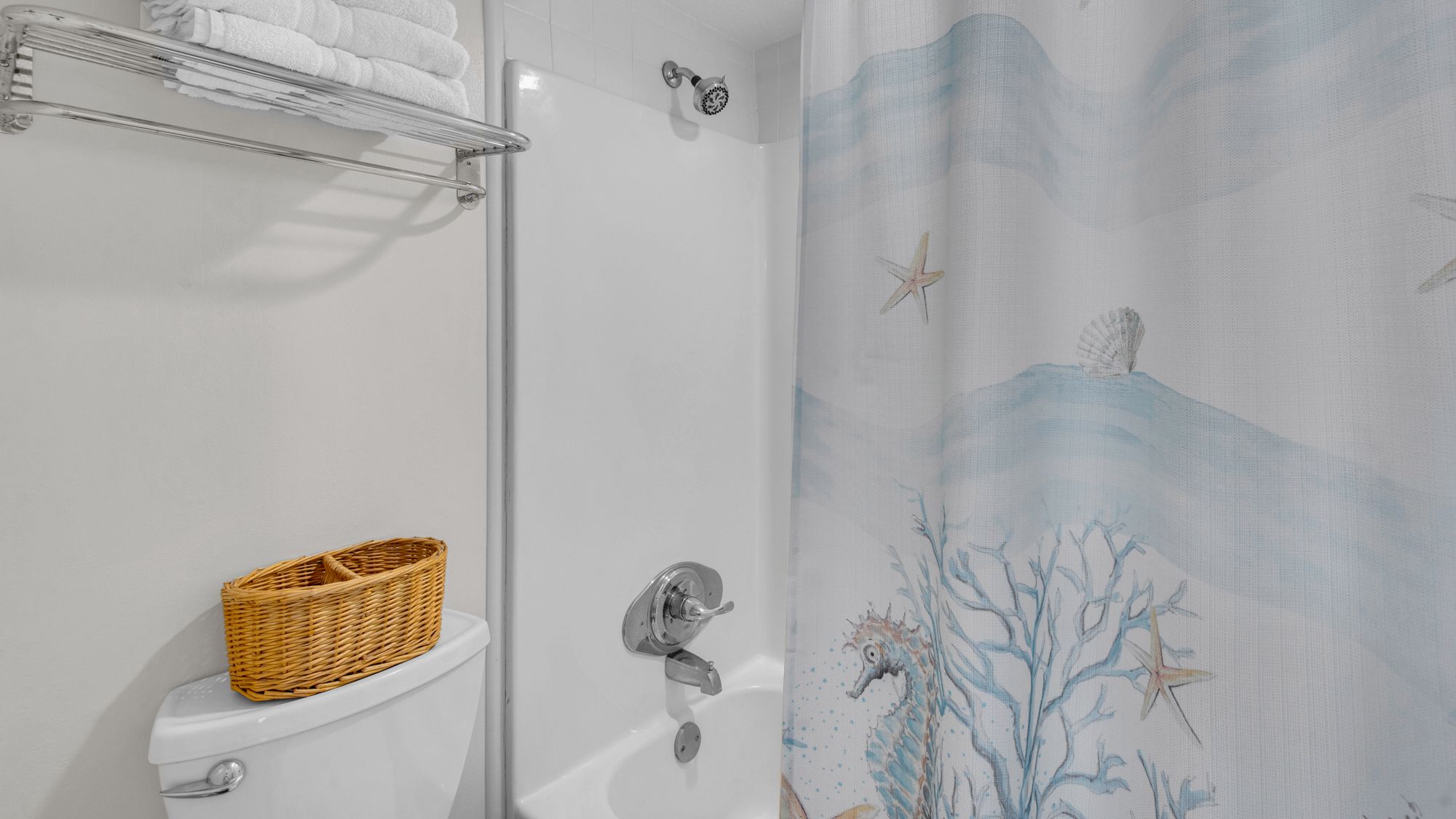 BeachCrest 505 Bathroom