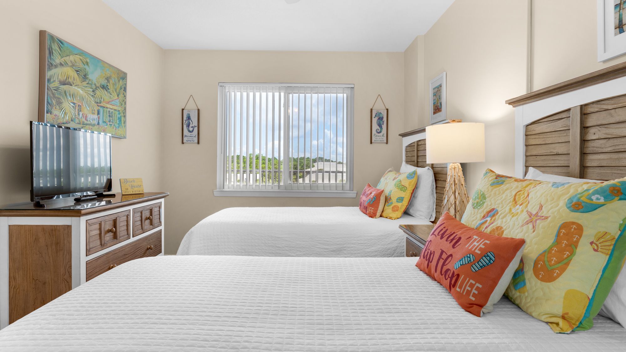 BCH 505 Bedroom area