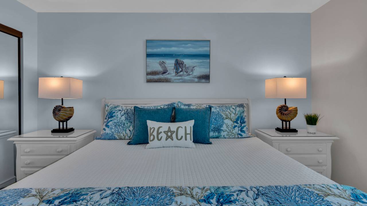 BeachCrest 505 Bedroom BeachCrest 505 Bedroom