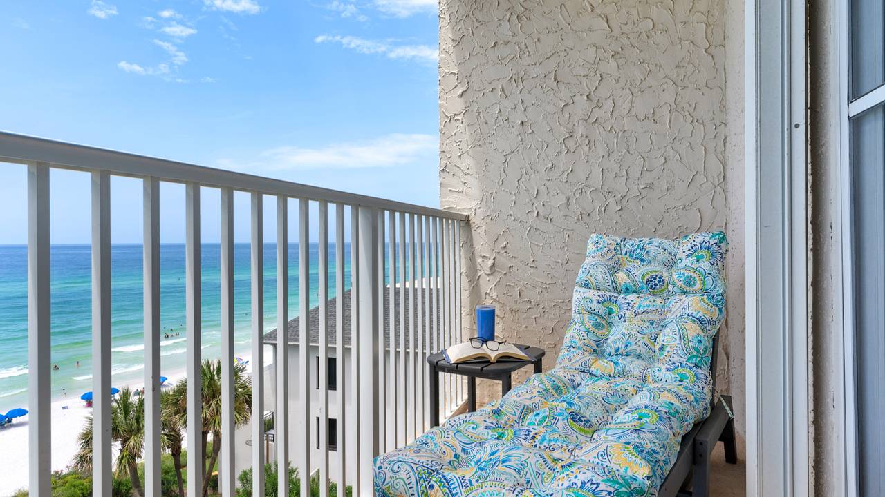 BCH 505 Balcony BCH 505 Balcony