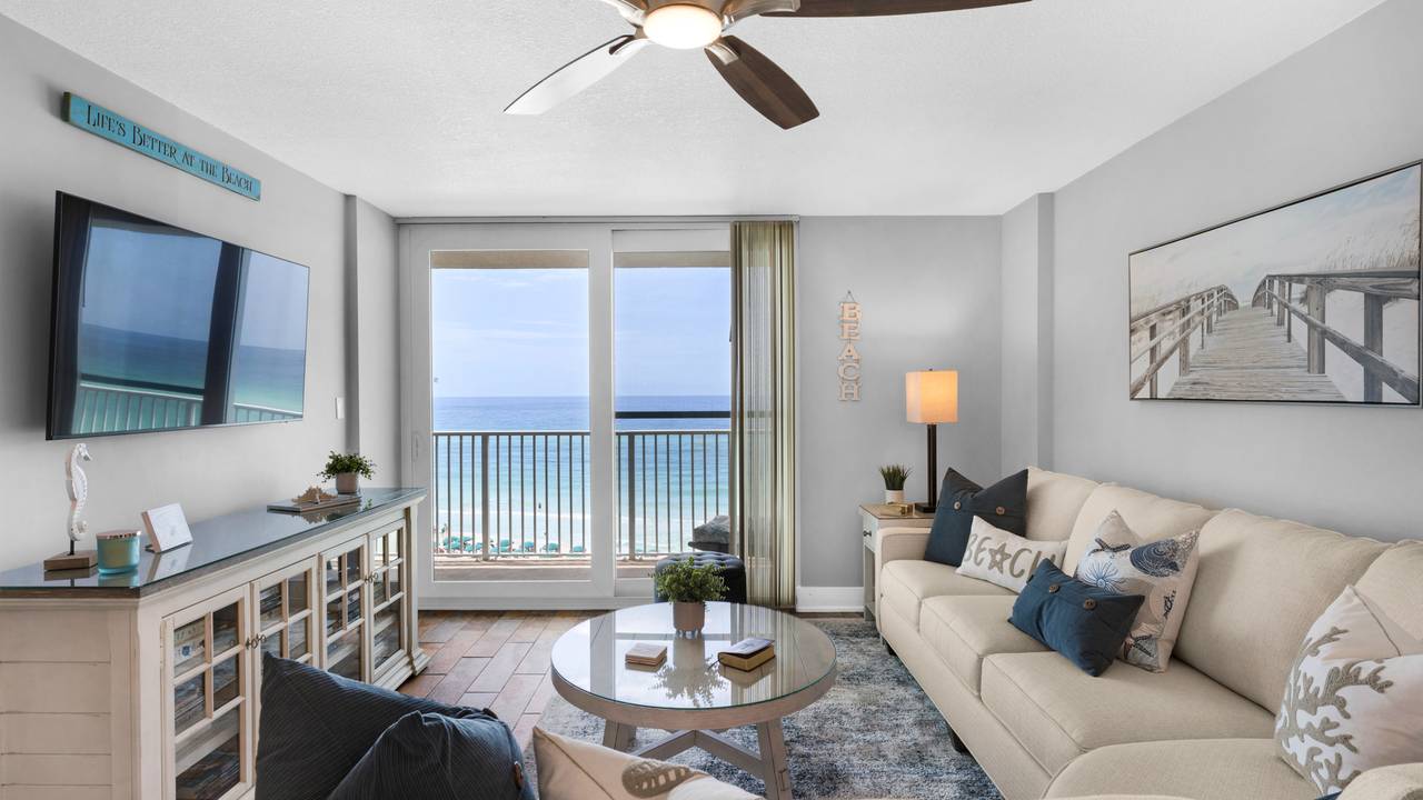 BCH 505 Living area BCH 505 Living area