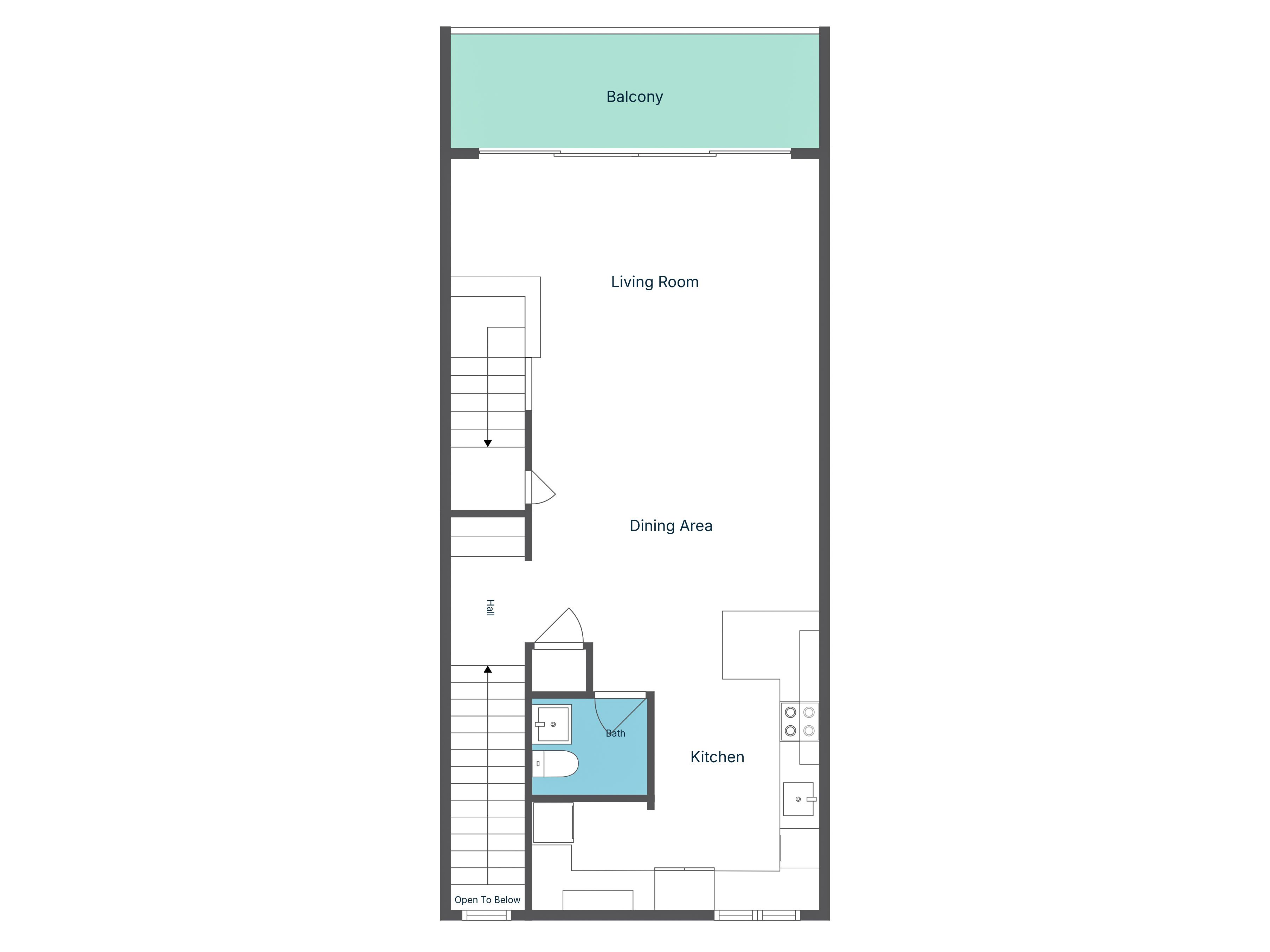 Emerald Hill 30 - 2nd Floor