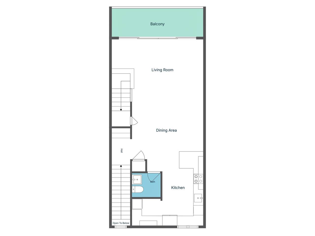 Emerald Hill 30 - 2nd Floor Emerald Hill 30 - 2nd Floor