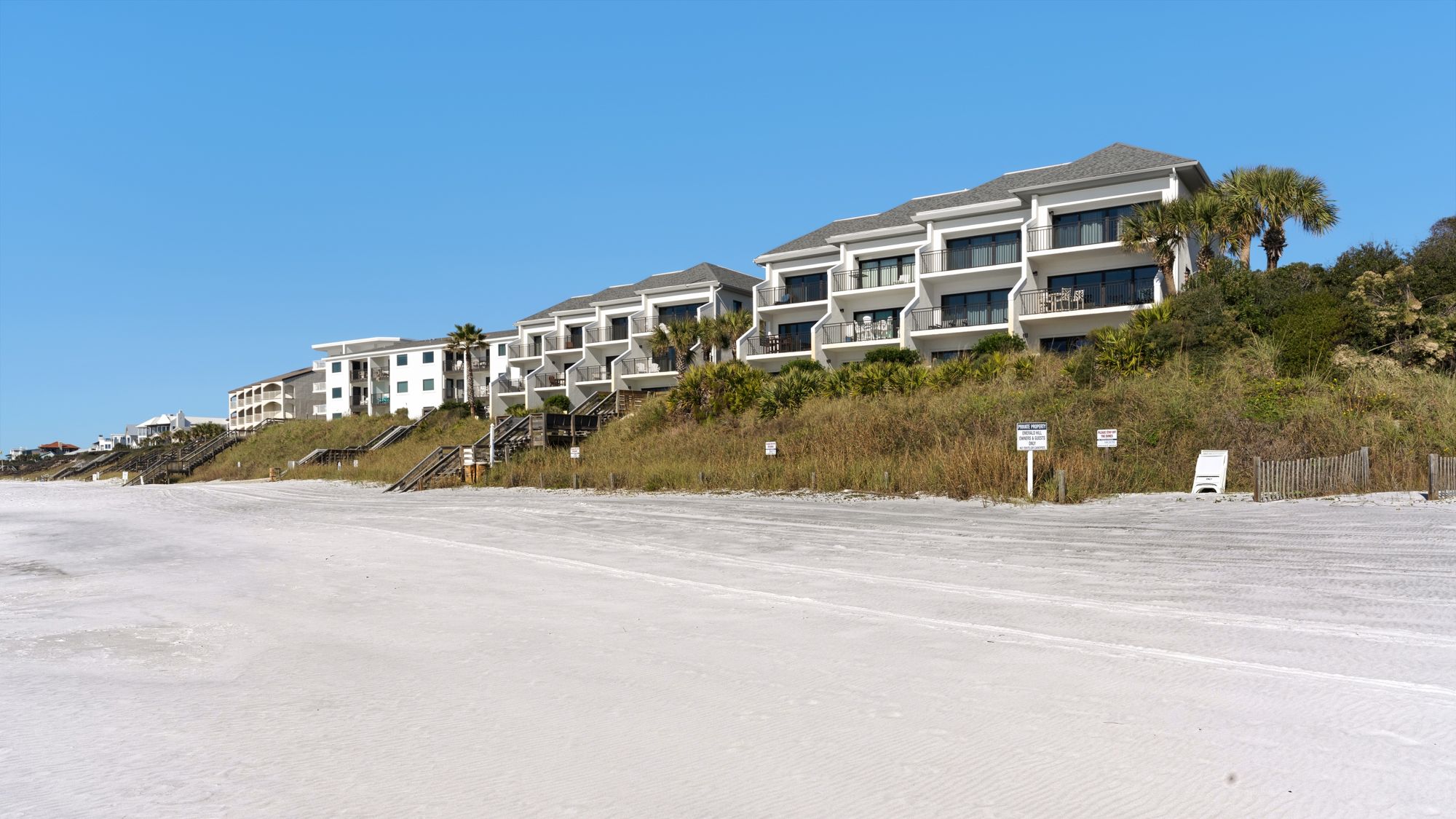 Emerald Hill Beach Area