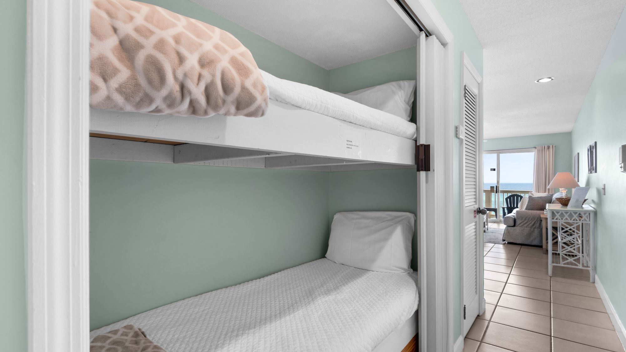 Mistral 15 Bedroom Area