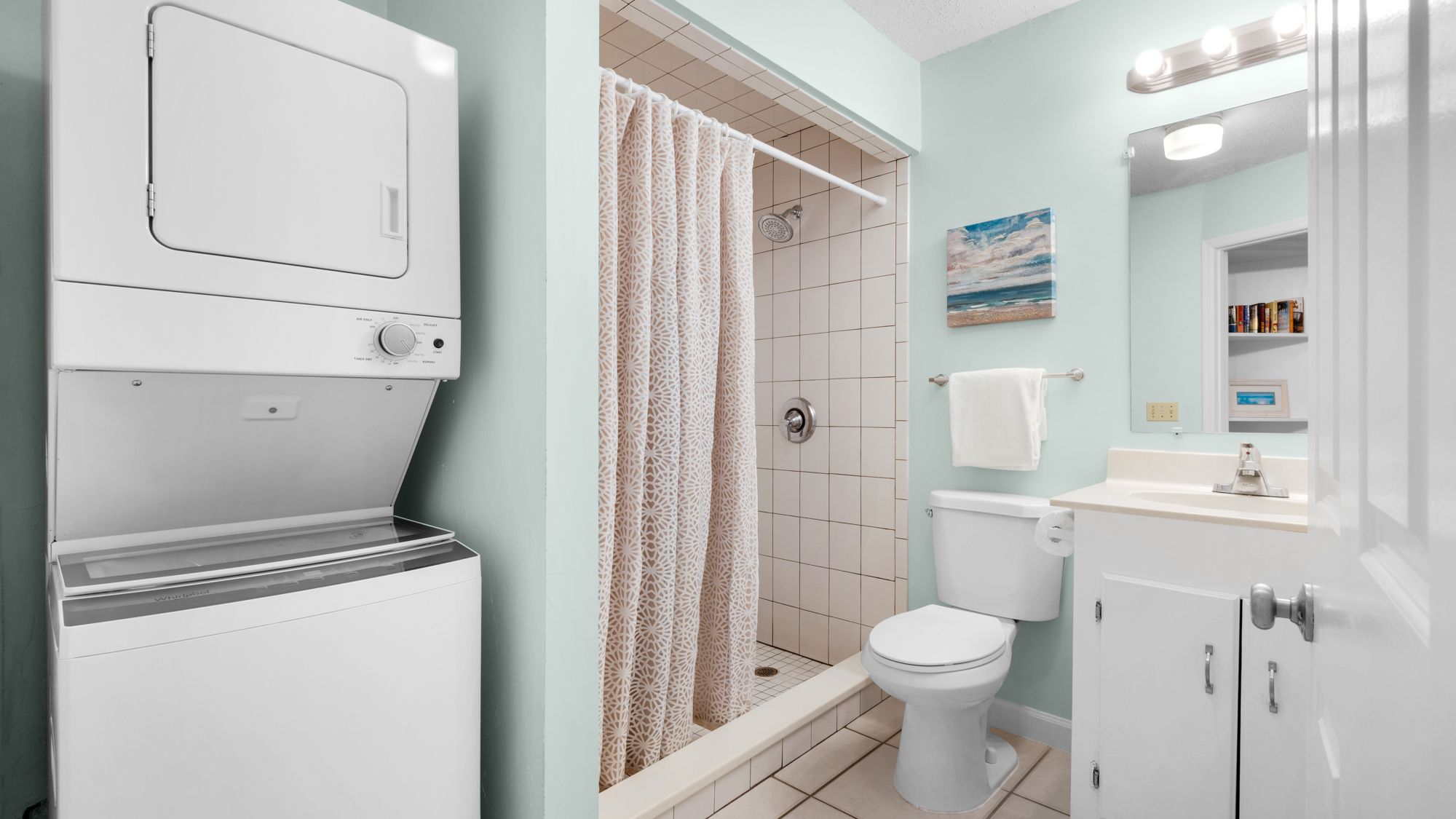 Mistral 15 Bedroom Area