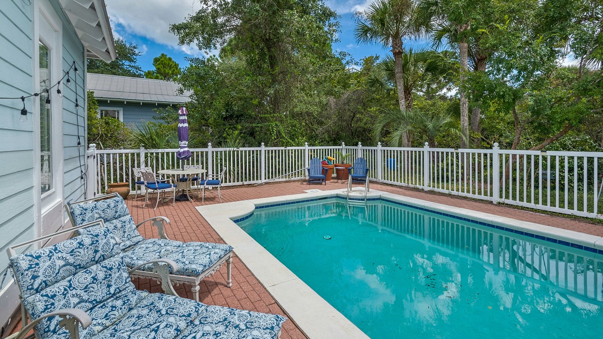 La Pointe Private Pool