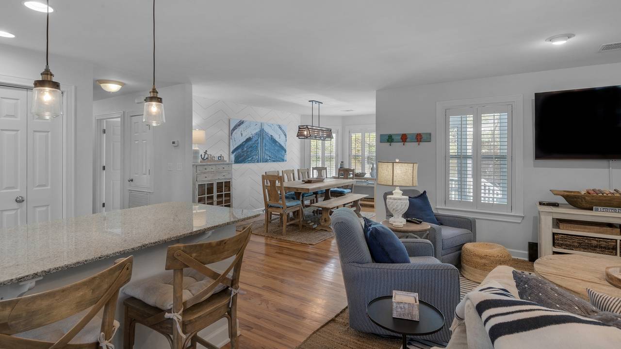 La Pointe Living Area La Pointe Living Area