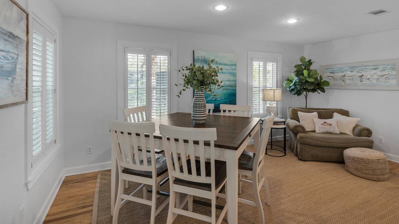 La Pointe Living Area La Pointe Living Area