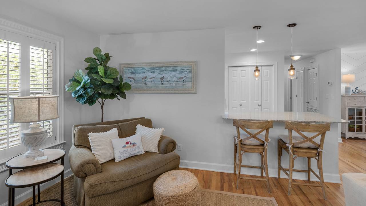 La Pointe Living Area La Pointe Living Area