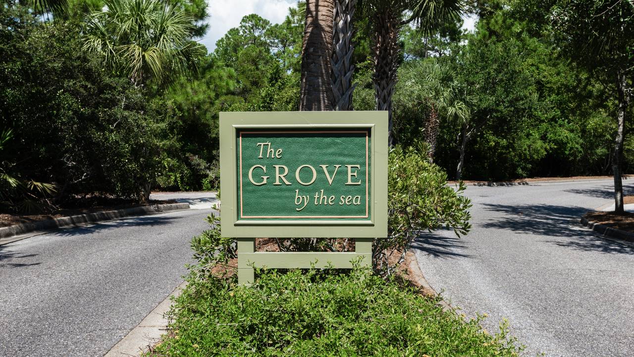 Grove By The Sea Grounds and Amenities Grove By The Sea Grounds and Amenities