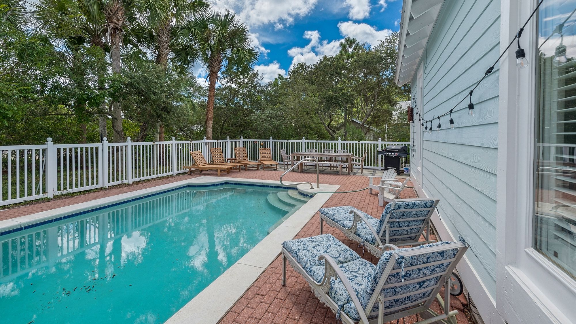 La Pointe Private Pool